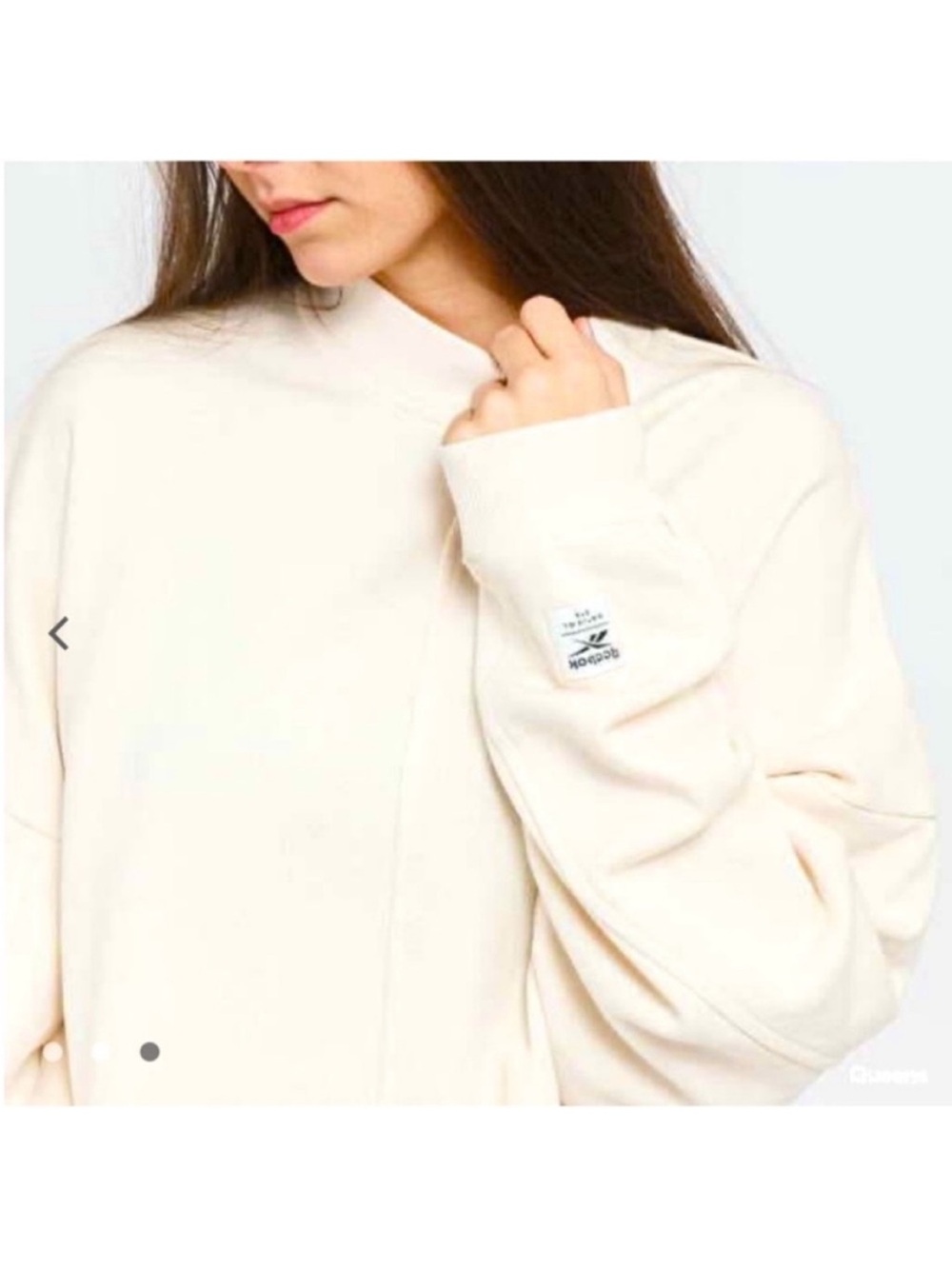 NWT Reebok Classic RBK Crew Dress